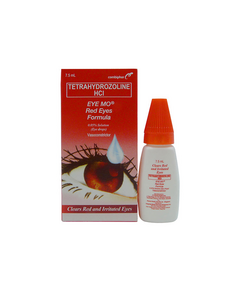 EYE-MO RED EYES FORMULA Tetrahydrozoline Hydrochloride 0.05% Ophthalmic Solution 7.5mL