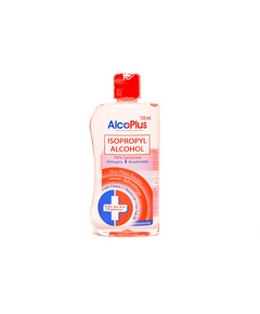 ALCOPLUS Isopropyl Alcohol 70% (70mL / 100mL) Solution 150mL, Dosage Strength: 70 ml / 100 ml (70% v / v), Drug Packaging: Solution 150ml