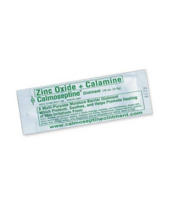 CALMOSEPTINE Zinc Oxide / Calamine 555.7mg / 164.5mg per 3.5g Topical Ointment 3.5g 1's