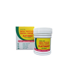 KATINKO OINTMENT 30g, Dosage Strength: 80 mcg / 75 mcg / 26 mcg / g, Drug Packaging: Ointment 30g