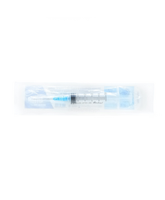 CARDINAL CARE Disposable Syringe Luer Lock 23 Gx1" 5mL 1's