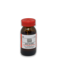 DANN'S Clove Oil / Capsicum / Camphor 1.20mL / 1.75mL / 0.2g per 100mL Toothache Drops 7.5mL