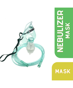 SURE-GUARD Nebulizer with Mask (Adult and Pedia)