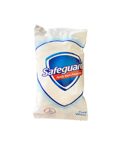 SAFEGUARD Pure White Bar Soap 60g