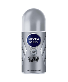 NIVEA Men Silver Protect Roll On Deodorant 50ml
