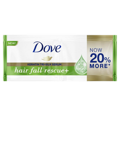 DOVE Hair Fall Rescue + Sachet 12ml 1's