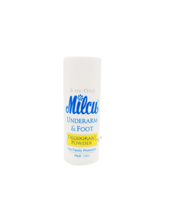 MILCU Underarm & Foot Deodorant Powder 80g
