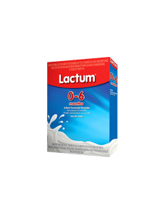LACTUM 0-6 Months Powder Milk 150g