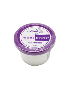 HAILEY'S Tawas Scented Powder 50g