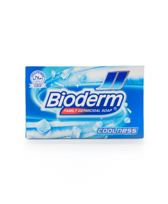 Bioderm Soap Coolness Blue 135g