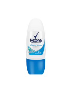 REXONA Motion Sense Shower Clean Dry And Fresh Confidence 25ml