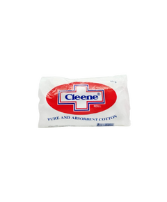 CLEENE Pure and Absorbent Cotton Roll 50g