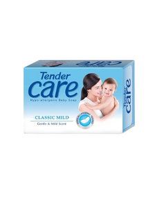 TENDER CARE Baby Soap Classic Mild 115g