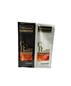 TRESEMME Shampoo+Conditioner Color Radiance 10ml 1's