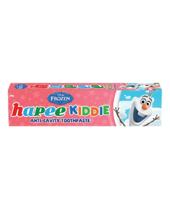 HAPEE Anti-Cavity Toothpaste Bubblegum Pop 40g