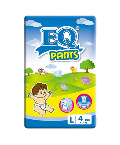 EQ Pants Diaper L'4
