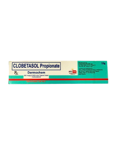 DERMOCHEM Clobetasol Propionate 0.05% Cream 15g