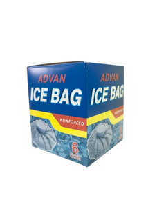 ADVAN Ice Bag Reinforced Size 6 1's